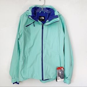 NWT North Face Alpine Jacket